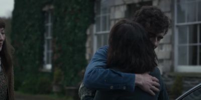 ABBY: Thank God you're home. - Dublin Murders