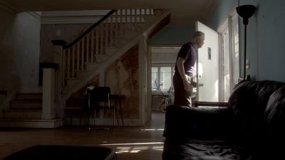 Abby, thank you for coming. - Ray Donovan