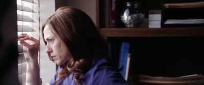 ABBY: The family stayed
and prayed for an hour. - Unplanned