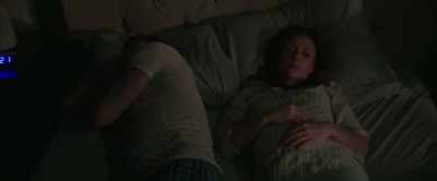 ABBY: The next day,
I got the promotion. - Unplanned