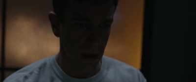 - Abby.
- (Ty crying) - Vengeance