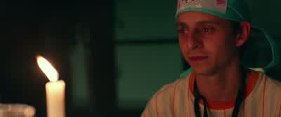 Abby was wild. - Five Feet Apart