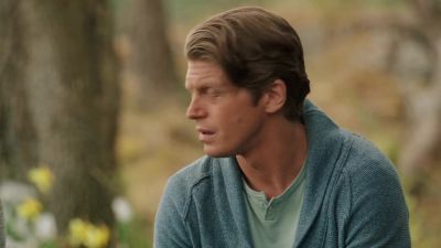 ABBY:
Well... - Chesapeake Shores