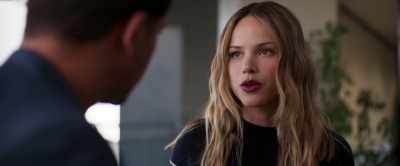 - Abby, what are you doing here?
- I spent the last few weeks - The List