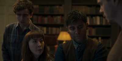ABBY: What, we call detective Mackey, - Dublin Murders