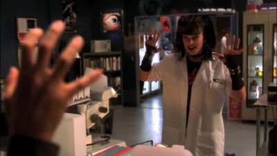 Abby, what do you got for me? - NCIS