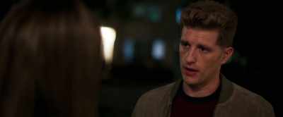 "Abby, when we first met,
it was love at first sight. - The List