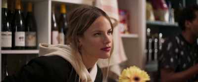 Abby, you write speeches
about curbing carbon emissions. - The List