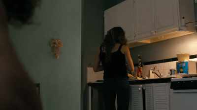 Abby, if you could kick
a little in to help with rent, - The Deuce