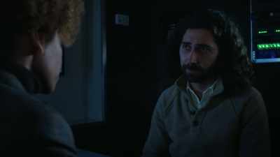 Abdel, before you're locked up,
help me understand. - The Endgame