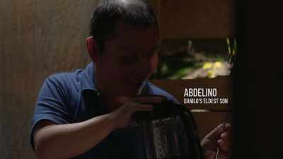 Abdelino is a person
with a great memory. - Stories of a Generation - with Pope Francis