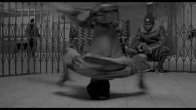 Abdel's my brother, pig! - La Haine