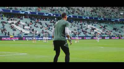 ABDO: Coming off of last
week's inspirational - Football Must Go On