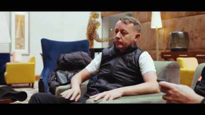 ABDO: It just seems like
every single day - Football Must Go On