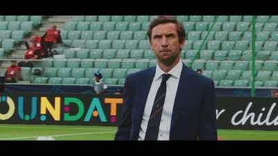 ABDO: It should be
a special atmosphere - Football Must Go On
