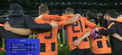 ABDO: What a mix of emotions - Football Must Go On