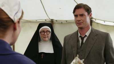 Abdominal pains,
convulsions, hematemesis. - Sister Boniface Mysteries