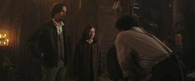 - Abducted by witches? How awful.
- Yes. - Hui Buh and the Witch's Castle
