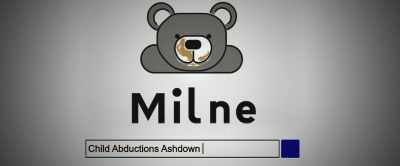 ABDUCTIONS ASHDOWN 2003 - Winnie-the-Pooh: Blood and Honey 2