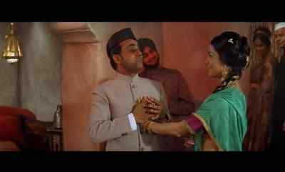 Abdul, my brave warrior! - The Long Duel