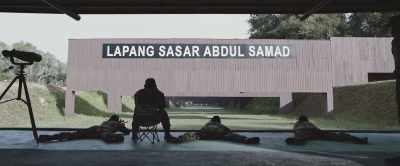 ABDUL SAMAD SHOOTING RANGE - Paskal