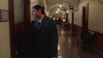 Abe. Abe! - The Marvelous Mrs. Maisel