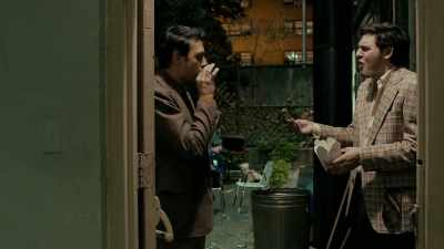 Abe Attell, Benny Leonard,
Battling Levinsky, - The Deuce