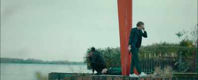 Abe, come on. Come on.
We can, we can... - Good Thief
