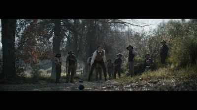 (Abe grunts) - Abraham Lincoln