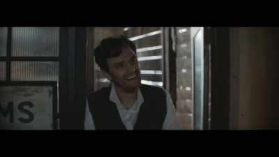 (Abe and Joshua chuckle) - Abraham Lincoln
