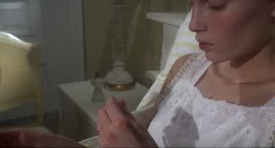Abe says it's called...pre-partum. - Rosemary's Baby