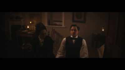(Abe sighs) - Abraham Lincoln