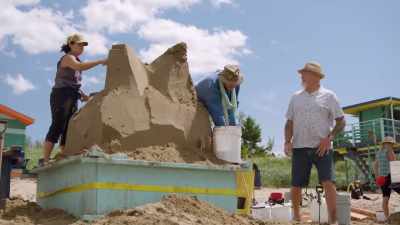 Abe and sue,
as far as the collapse goes, - Race Against The Tide