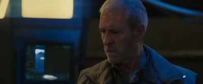 Abe, the Greys
in the Resistance, - Occupation: Rainfall