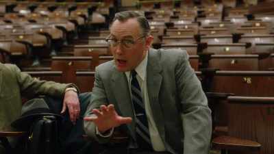 Abe, we're gathering
the best and the brightest - The Marvelous Mrs. Maisel