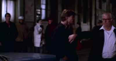 Abe.. what are you doing?
You'll only make trouble for yourself. - Defiance
