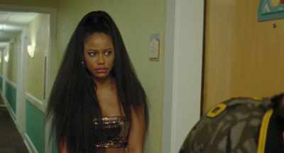 [ABEGUNDE CHUCKLES]You want me to let you in - Zola