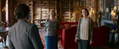 Abel Gance's Napoléon last year - Downton Abbey: A New Era