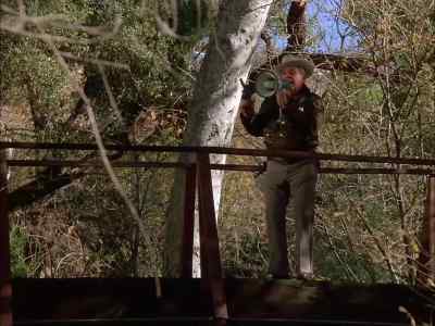 Abel Gorcey! This is
Sheriff Amos Tupper. - Murder, She Wrote