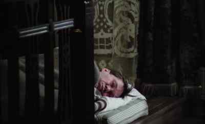 Abel. I'm too late. I overslept. - The Serpent's Egg
