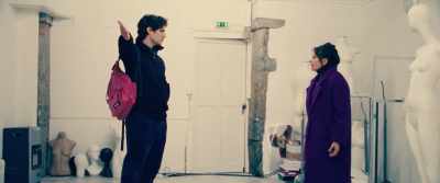 Abel, what's your problem
in life? - The Innocent