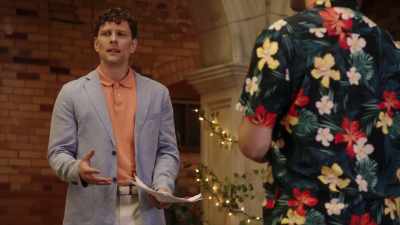 Aber Benedick,
er ist ein Mann mit Erfahrung, - May the Best Wedding Win
