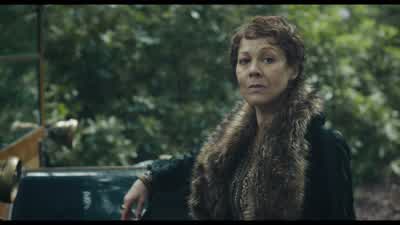 ABERAMA: Is that true, Mrs Gray? - Peaky Blinders