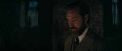 Aberforth drew his wand,
which was foolish. - Fantastic Beasts: The Secrets of Dumbledore