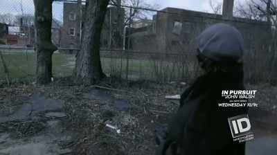 Abernathy: AS HE WAS WALKING
THROUGH THE PARKING LOT - The Lake Erie Murders