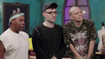 [Abhora] But do you think that
hosting might be a bit too - The Boulet Brothers' Dragula: Titans
