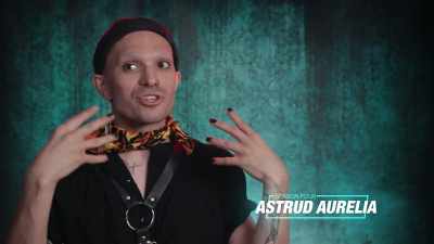 - Abhora and Erika have
made it to the very end, - The Boulet Brothers' Dragula: Titans
