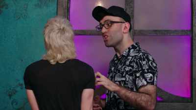 [Abhora] I don't have
to make people feel bad - The Boulet Brothers' Dragula: Titans