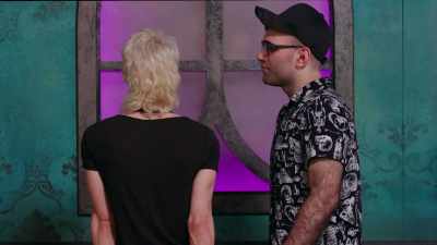 - [Abhora] I have to
just become a robot, - The Boulet Brothers' Dragula: Titans