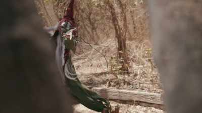 [Abhora whispering spells] - The Boulet Brothers' Dragula: Titans